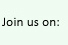 Join us on Facebook and Youtube